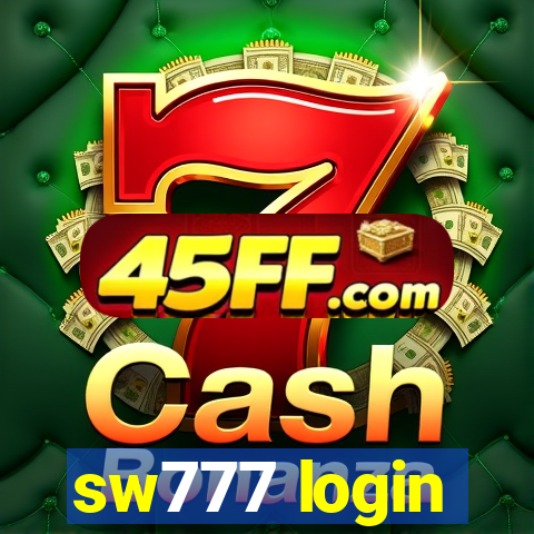 sw777 login